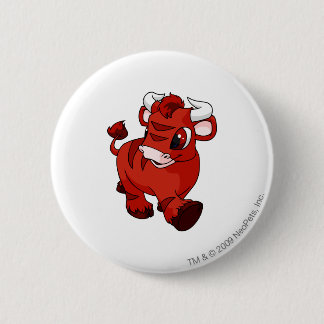 Badge Rond 5 Cm Milliers d'UCI rouges