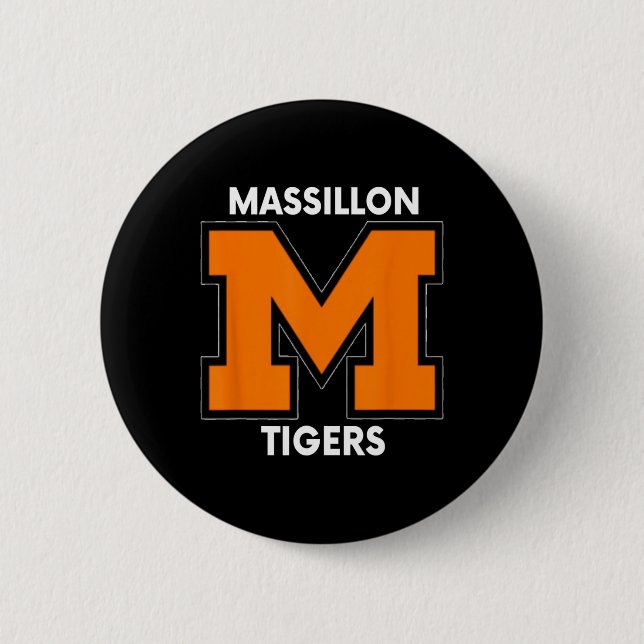 Badge Rond 5 Cm Millon M Sports  (Devant)