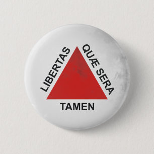 Badge Rond 5 Cm Minas Gerais