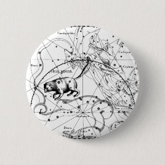 Badge Rond 5 Cm Mineur d'Ursa