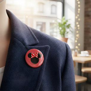 Badge Rond 5 Cm Minni