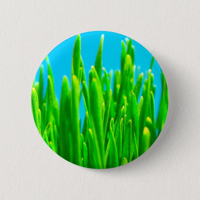 BADGE ROND 5 CM MITTENS - GRAS (Devant)