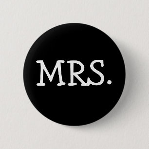Badge Rond 5 Cm Mme