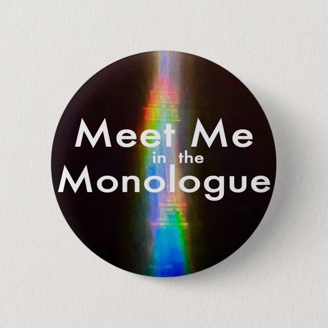 Badge Rond 5 Cm MMITM 2 1/4" round pin (Devant)