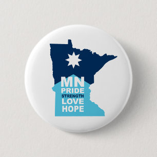 Badge Rond 5 Cm MN Fort 