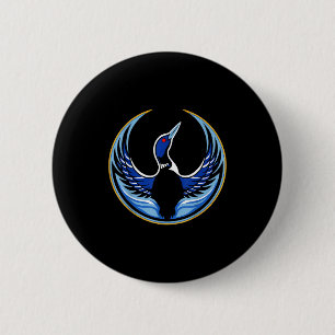 Badge Rond 5 Cm Mn Rebel Loon Alliance T-shirt.png 