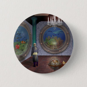 Badge Rond 5 Cm Mobilis dans Mobili