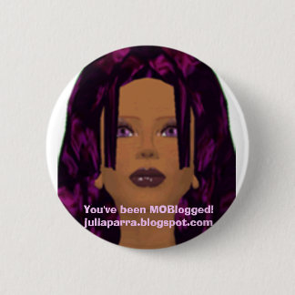 Badge Rond 5 Cm MOBlogged par Julz