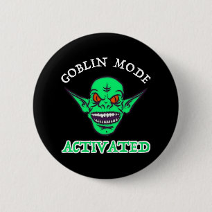 Badge Rond 5 Cm Mode de gobelin activé