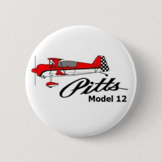 Badge Rond 5 Cm Model 12 de Pitts