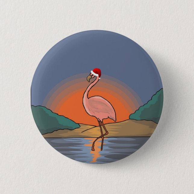 Badge Rond 5 Cm modèle (Devant)