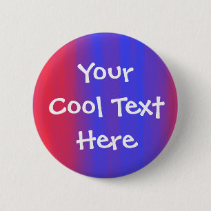 Badge Rond 5 Cm modèle "Couleur"