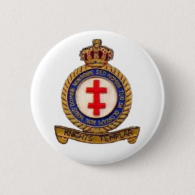 BADGE ROND 5 CM MODÈLE DE CHEVALIERS (Devant)