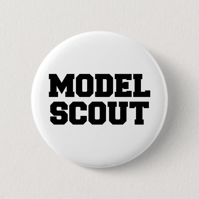 BADGE ROND 5 CM MODÈLE DE SCOUT (Devant)