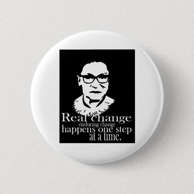 Badge Rond 5 Cm Modification RBG par étape (Devant)
