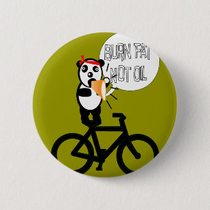 Badge Rond 5 Cm Modifier l'arrière - plan de couleur