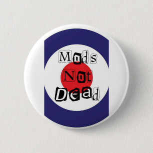 Badge Rond 5 Cm Mods pas complètement