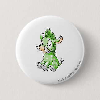 Badge Rond 5 Cm Moehog a tacheté