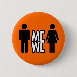 Badge Rond 5 Cm Moi et nous