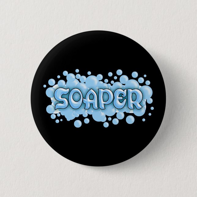 Badge Rond 5 Cm Moins cher (Devant)