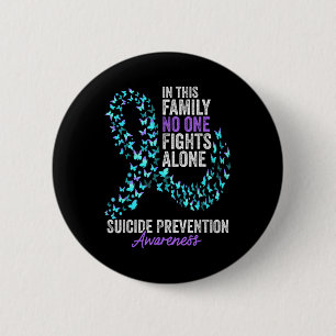 Badge Rond 5 Cm Mois de la sensibilisation à la prévention du suic