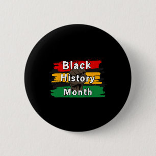 Badge Rond 5 Cm Mois de l'histoire des Noirs Célébrer l'essor ense