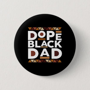 Badge Rond 5 Cm Mois de l'histoire des Noirs Famille appariée Méla