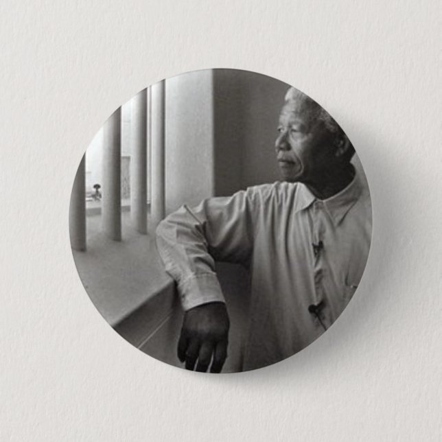 Badge Rond 5 Cm Mois de l'histoire noire (Devant)
