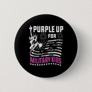 Badge Rond 5 Cm Mois de sensibilisation à la glioblastoma Femmes F