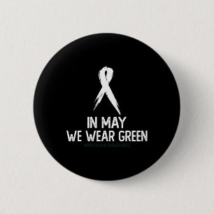 Badge Rond 5 Cm Mois De Sensibilisation À La Santé En Mai Nous Por