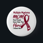 Badge Rond 5 Cm Mois de sensibilisation au myélome multiple Cadeau<br><div class="desc">Myélome multiple Maman La plupart des gens ne rencontrent jamais leur héros J'ai levé la mine Myélome multiple,  Myélome multiple Cadeaux,  Myélome multiple Mois,  Myélome multiple Combattants,  Soutien Myélome multiple,  Myélome multiple Guerrier,  Myélome multiple ruban,  Myélome multiple,  Myélome multiple maladie,  mois de sensibilisation,  Myélome multiple sensibilisation</div>