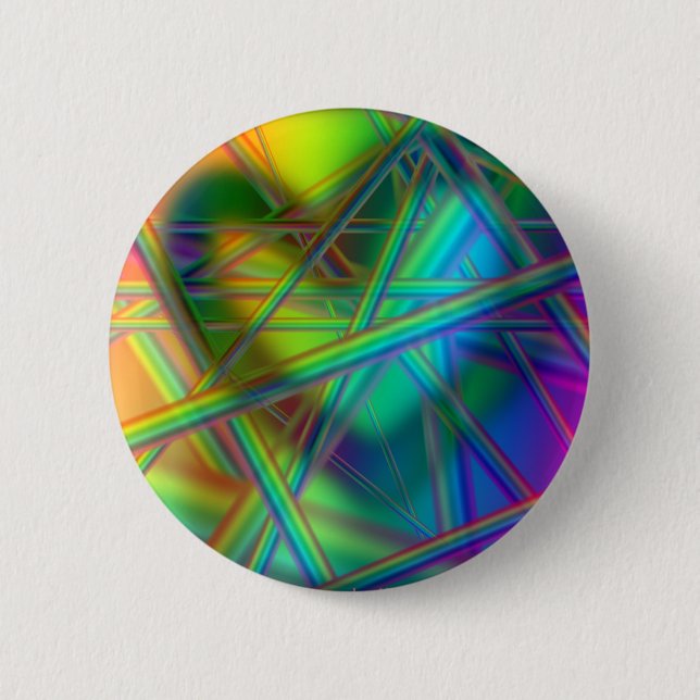 Badge Rond 5 Cm Mon pauvre coeur (Devant)
