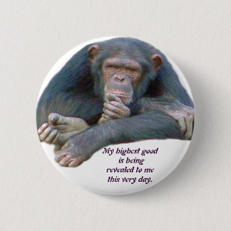 Badge Rond 5 Cm Mon plus grand bon_ bouton_par Elenne Boothe