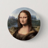 Mona Lisa Portrait / Peinture
