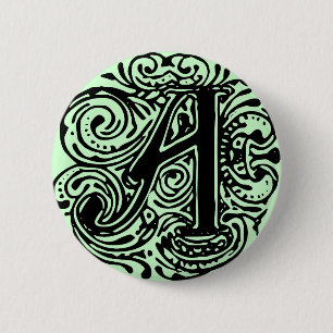 Badge Rond 5 Cm Monarchie A