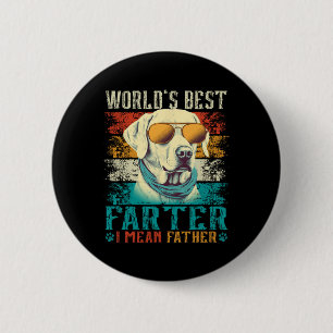 Badge Rond 5 Cm Mondes Meilleur Plus Loin Je Veux Dire Père Meille