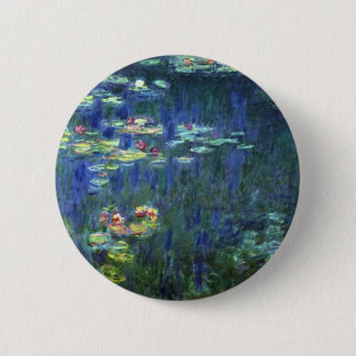Badge Rond 5 Cm Monet