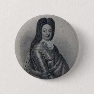 Badge Rond 5 Cm Monsieur William Keith I