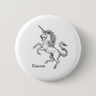 Badge Rond 5 Cm Monstres de bouton creux de la terre