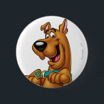 Badge Rond 5 Cm Montez les pattes de Scooby-Doo<br><div class="desc">Scooby Doo Caractère Art</div>