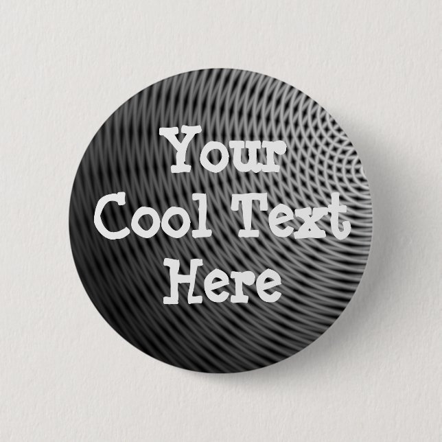 Badge Rond 5 Cm Moon Ray - Modèle (Devant)