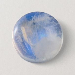 Badge Rond 5 Cm Moonstone