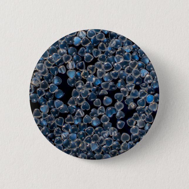 Badge Rond 5 Cm Moonstones mystique (Devant)