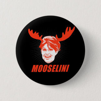 BADGE ROND 5 CM MOOSELINI T-SHIRT