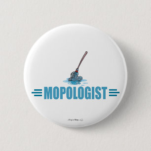 Badge Rond 5 Cm Mop Mop