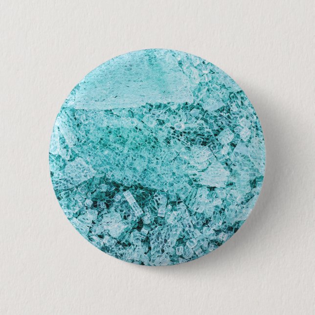 Badge Rond 5 Cm morceaux d'intégration mentale (Devant)