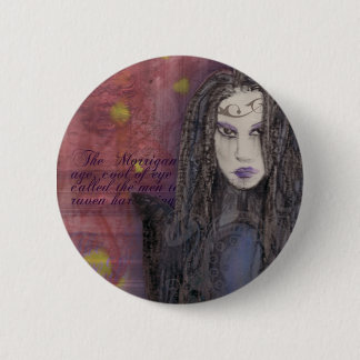 Badge Rond 5 Cm Morrigan