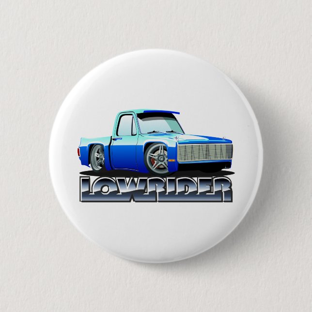 Badge Rond 5 Cm Moteur de dessin (Devant)
