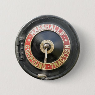 BADGE ROND 5 CM MOTEURS DE TRACTION