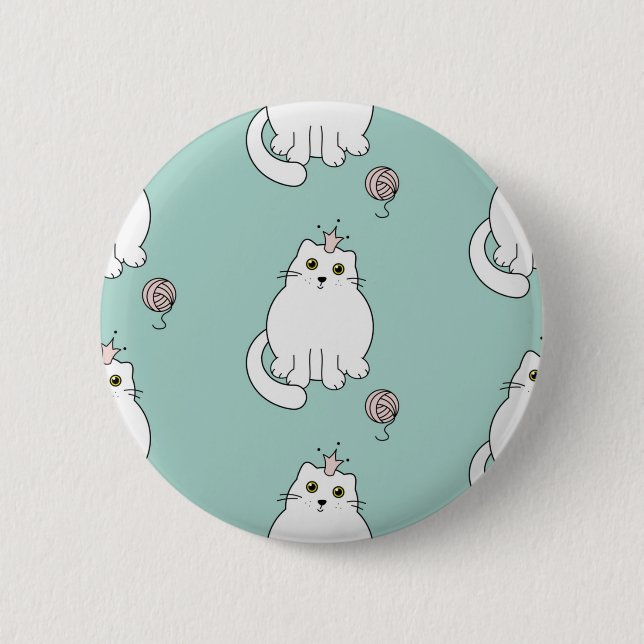 Badge Rond 5 Cm Motif (Devant)